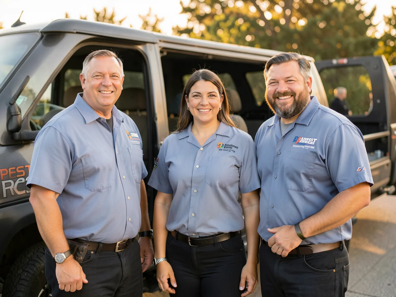 Pest Control company in Monroe, OK