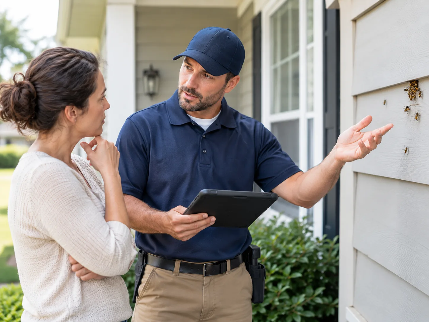 Pest Control Monroe, OK FAQs