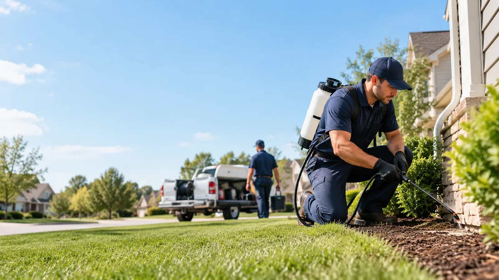 Pest Control in Monroe, OK near me
